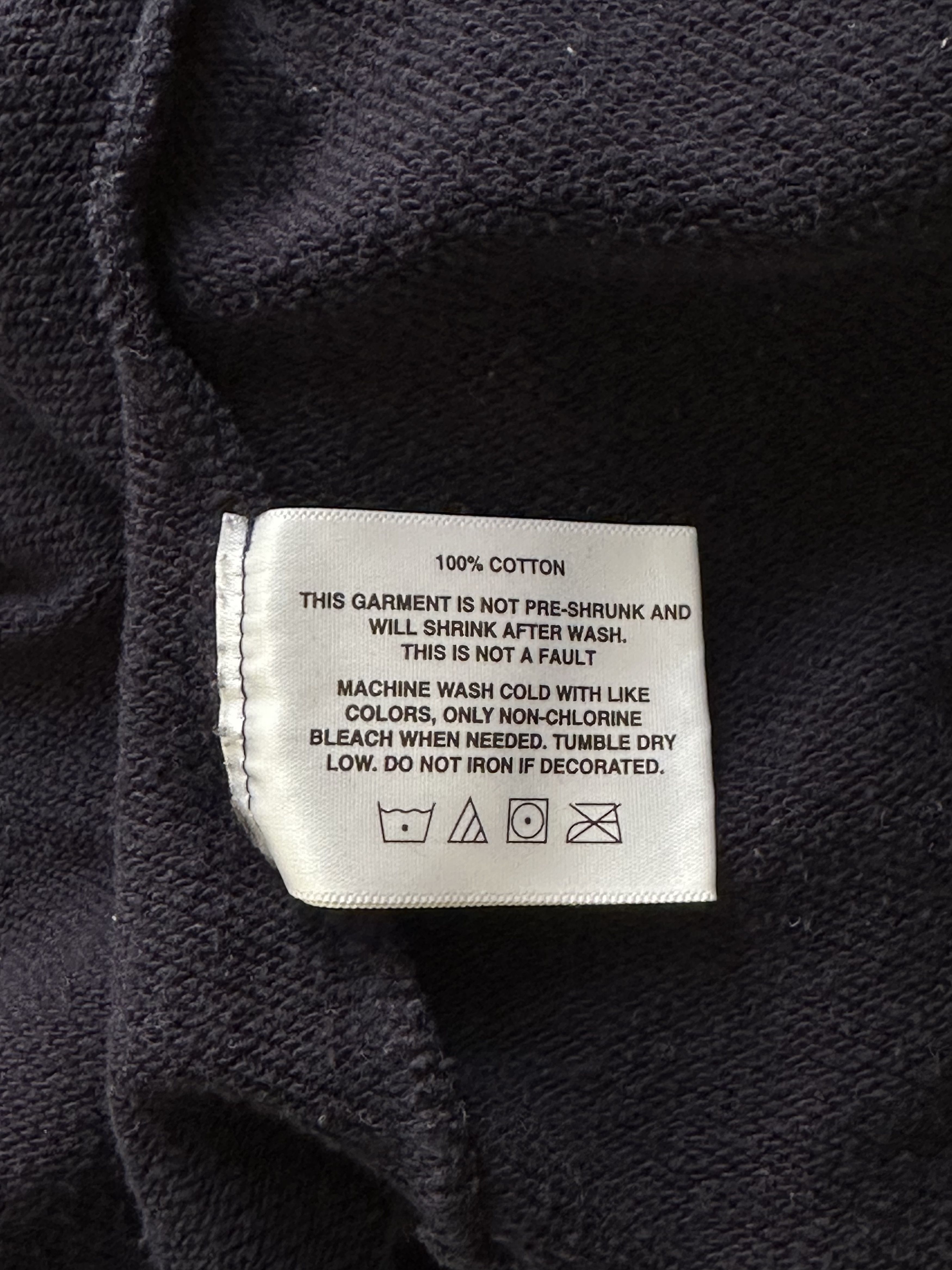 Billionaire Boys Club Billionaire Boys Club Purple Navy Hoodie Medium Size US M / EU 48-50 / 2 - 10 Thumbnail