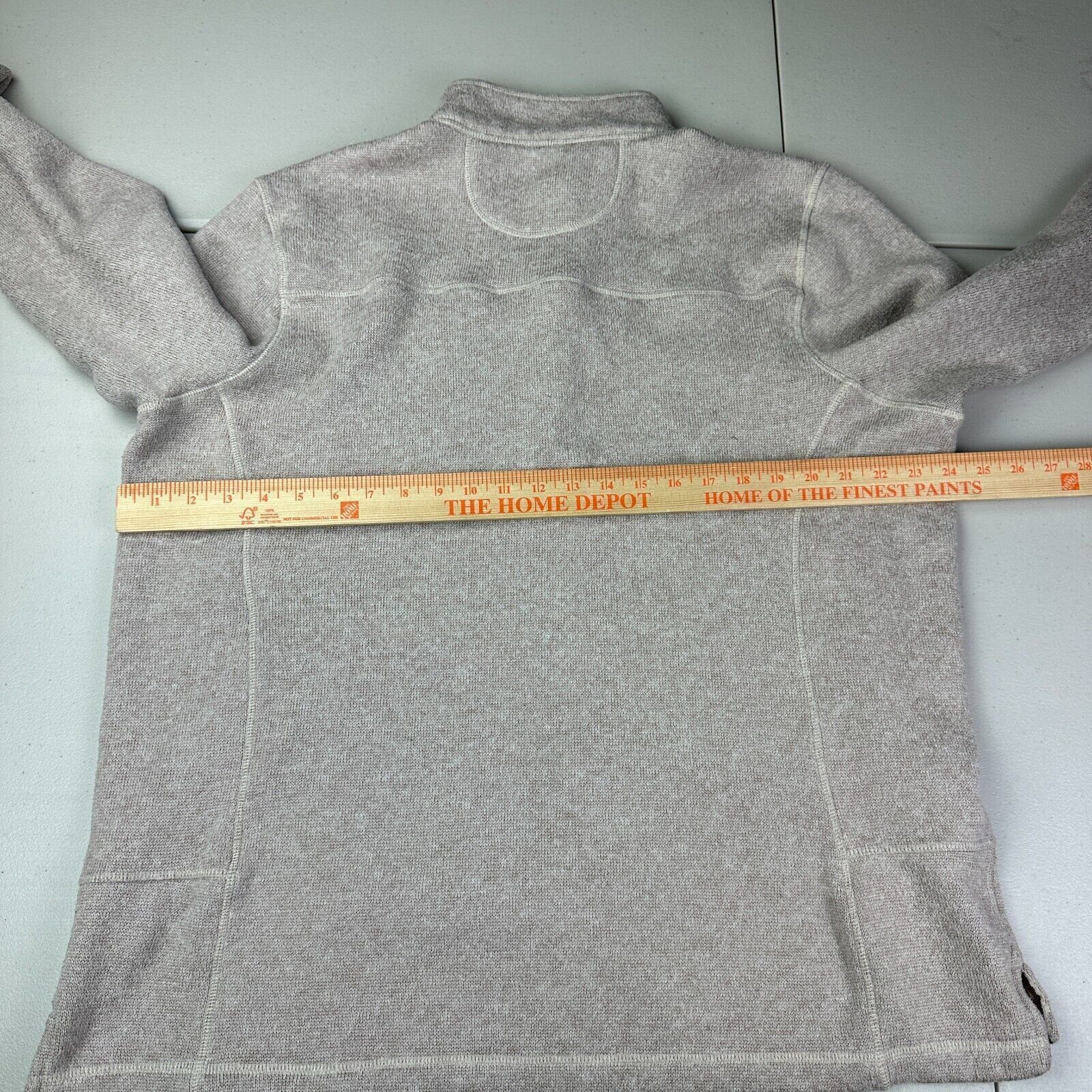 Woolrich Woolen Mills Woolrich 1/4 Zip Fleece Pullover Sweater Men Size XL Size US XL / EU 56 / 4 - 7 Thumbnail