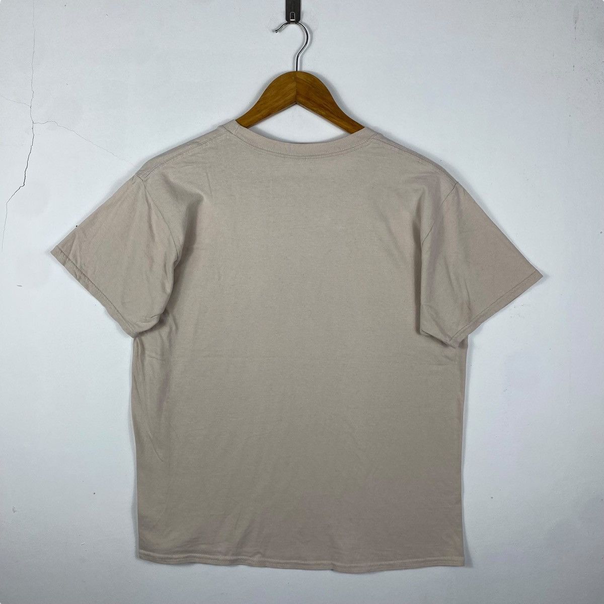 Band Tees The Rolling Stone MICK JAGGER Photo Tee Shirt Medium Size Size US M / EU 48-50 / 2 - 4 Thumbnail
