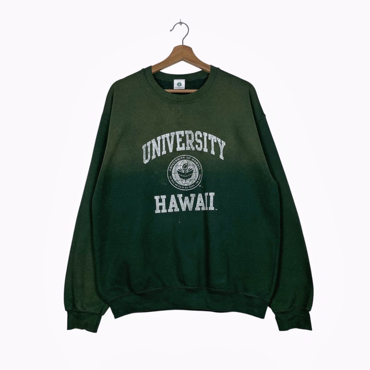 University Of Hawaii Crewneck Sweatshirt