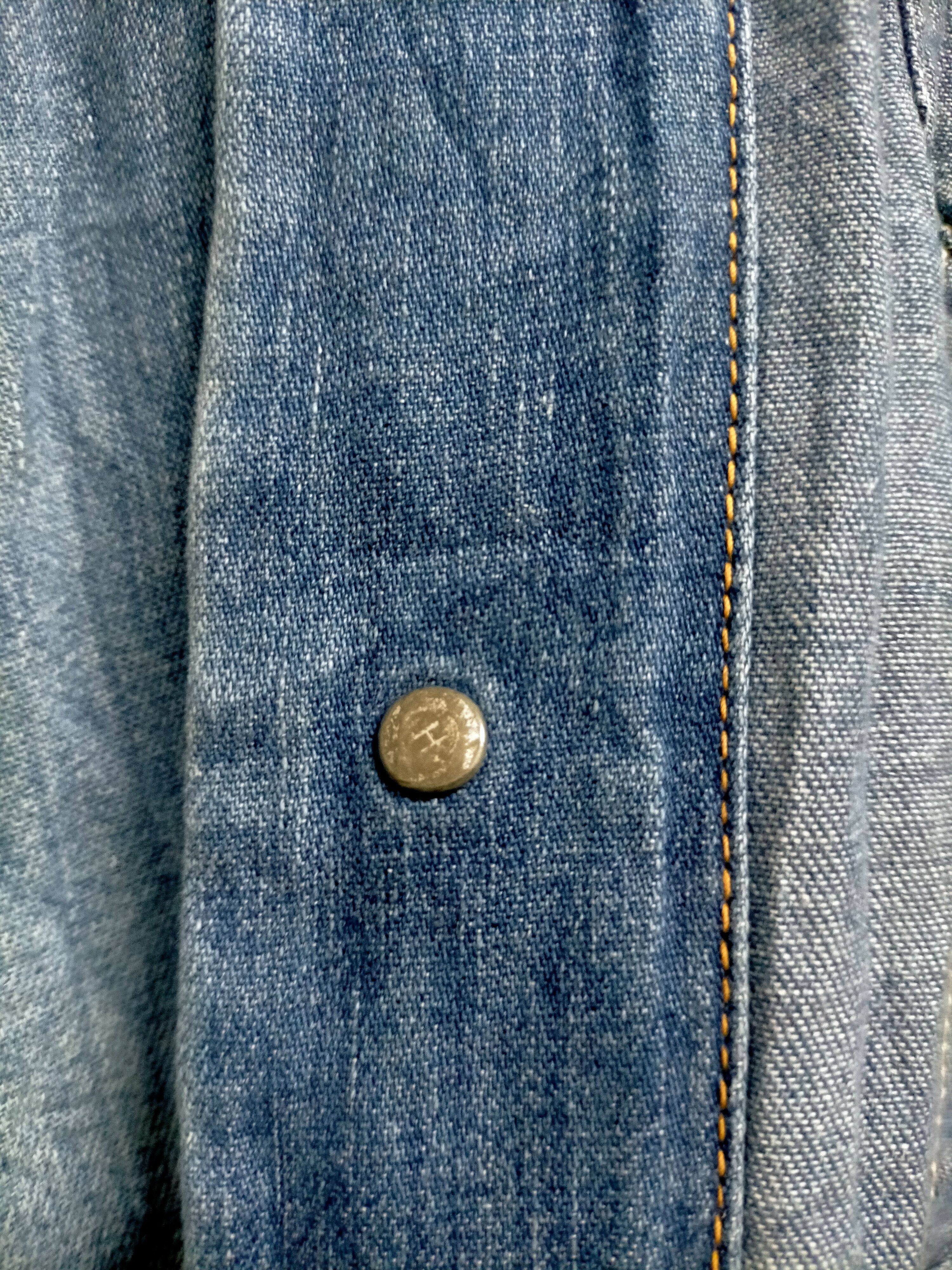Blue Blue Japan Blue Blue Denim Jacket Size US M / EU 48-50 / 2 - 17 Thumbnail