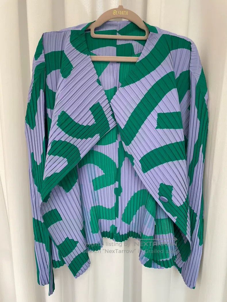 Issey Miyake Issey Miyake Kelp Pants Size M / US 6-8 / IT 42-44 - 1 Thumbnail