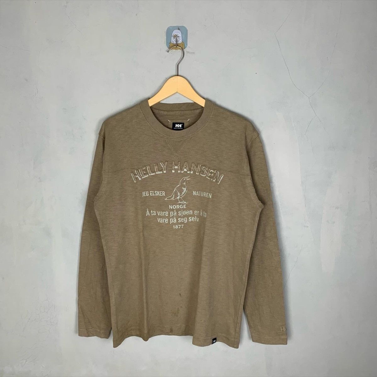Helly Hansen Helly Hansen Long Sleeve Size US M / EU 48-50 / 2 - 1 Thumbnail