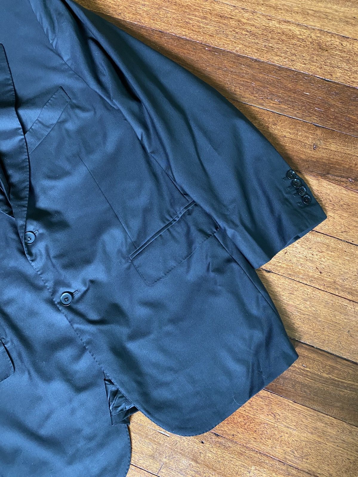 Isaia Isaia Napoli- Aquaspider 160’s Suit Size 50L - 5 Thumbnail