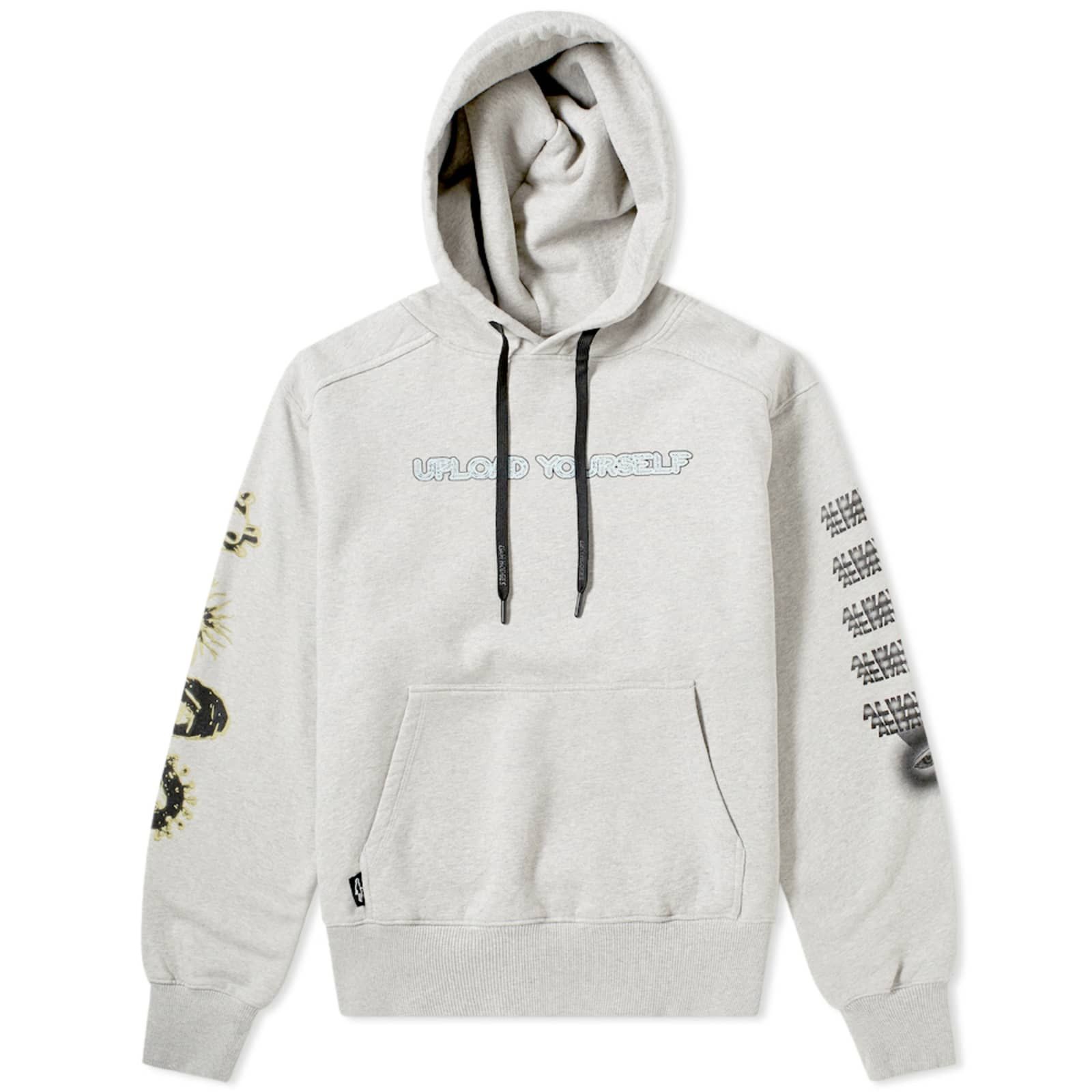 Designer × Liam Hodges LIAM HODGES DO YOU EXIST HOODIE RARE Size US L / EU 52-54 / 3 - 2 Thumbnail