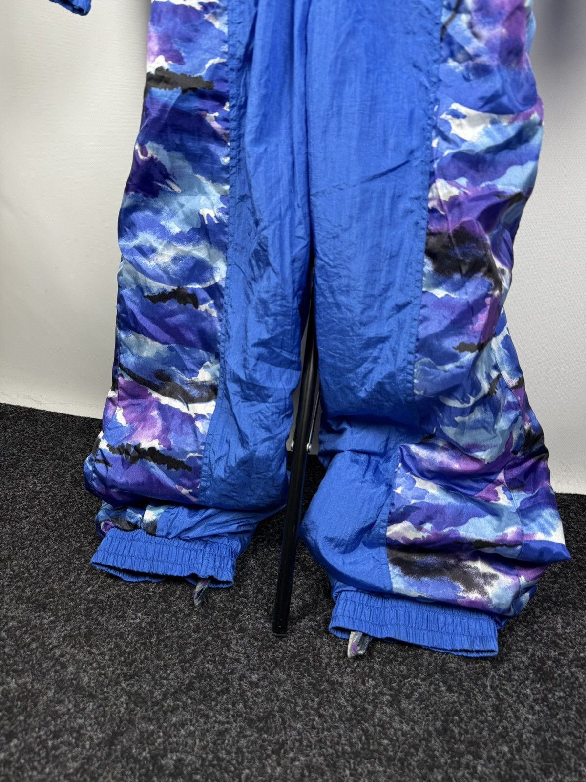 Vintage VINTAGE 90s Outdoor Crazy SKI suit snow Multicolour Size US S / EU 44-46 / 1 - 4 Thumbnail