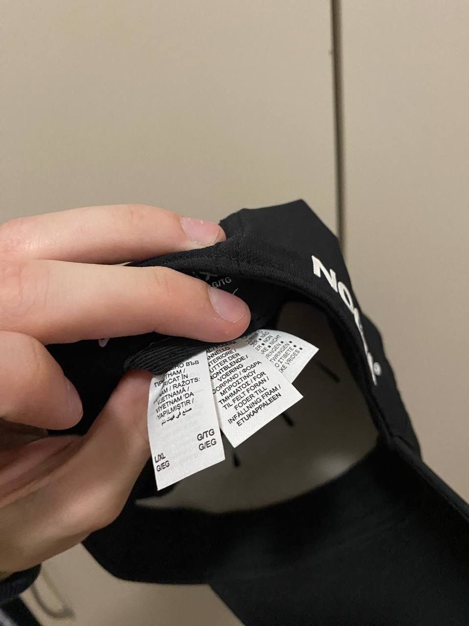Drake × Nike Nike x Nocta Cap Size ONE SIZE - 14 Thumbnail