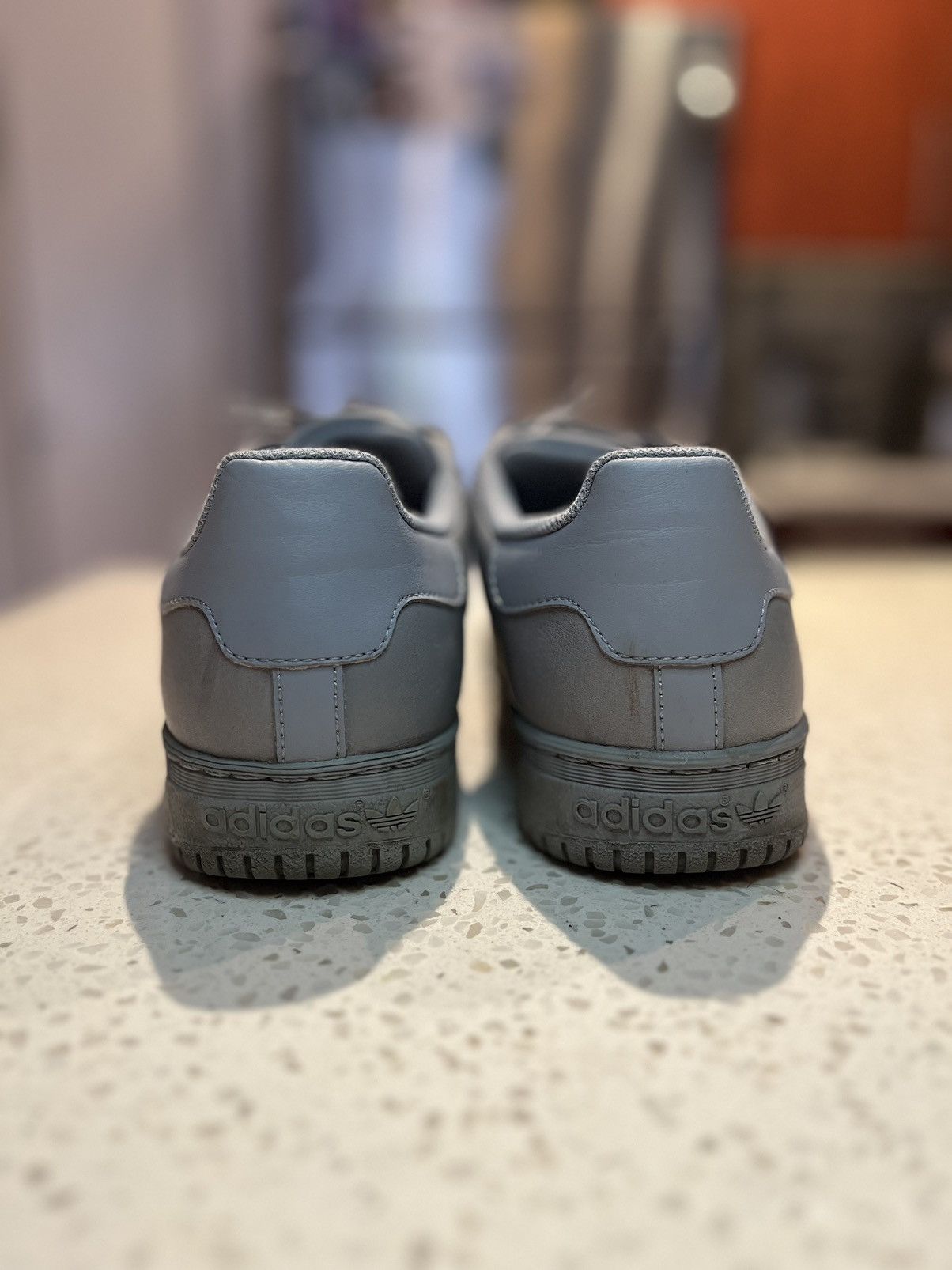Adidas Yeezy Powerphase Beluga Size US 9 / EU 42 - 4 Thumbnail