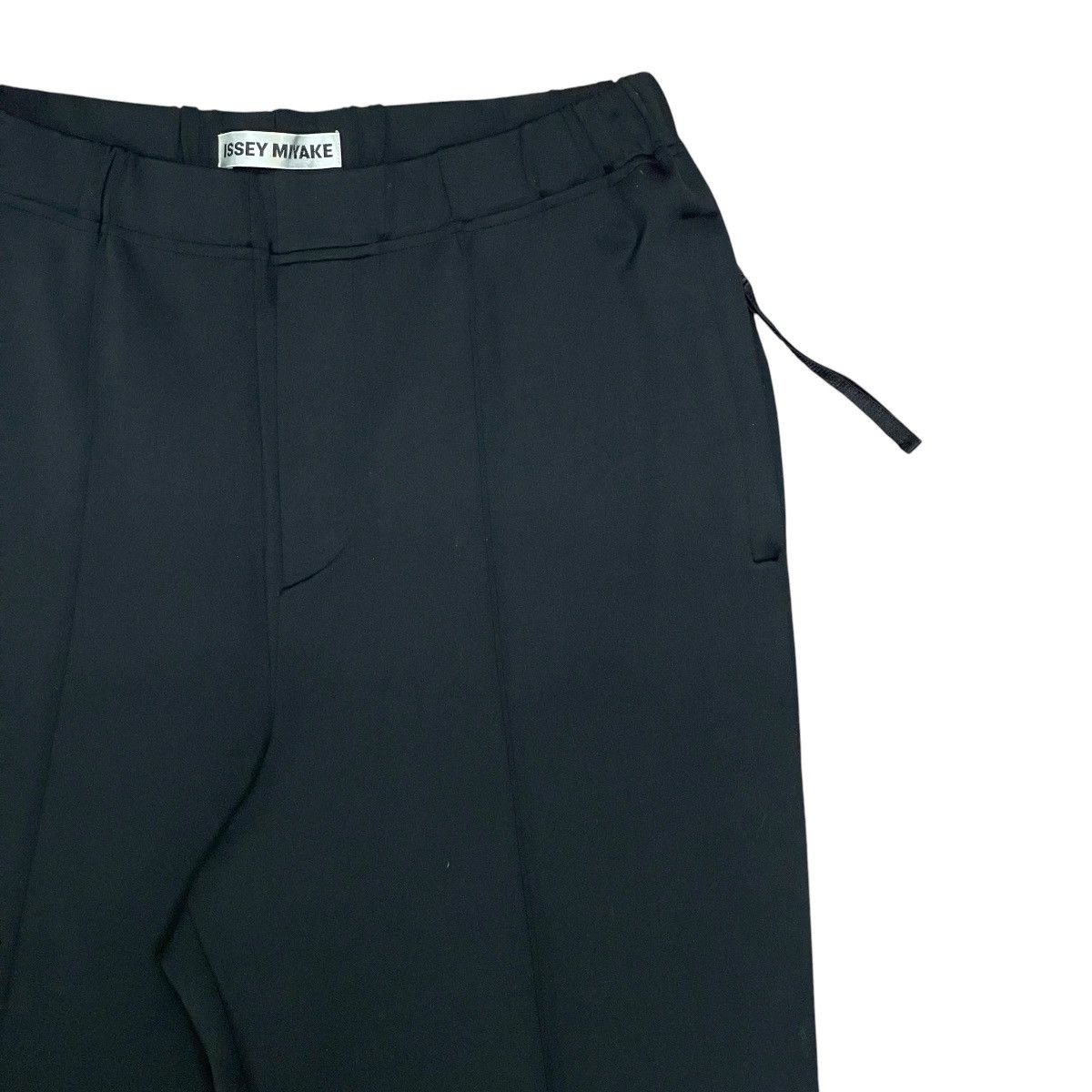 Issey Miyake Issey Miyake SS11 IM Men Technical Pintuck Stretch Pants Size US 30 / EU 46 - 4 Thumbnail