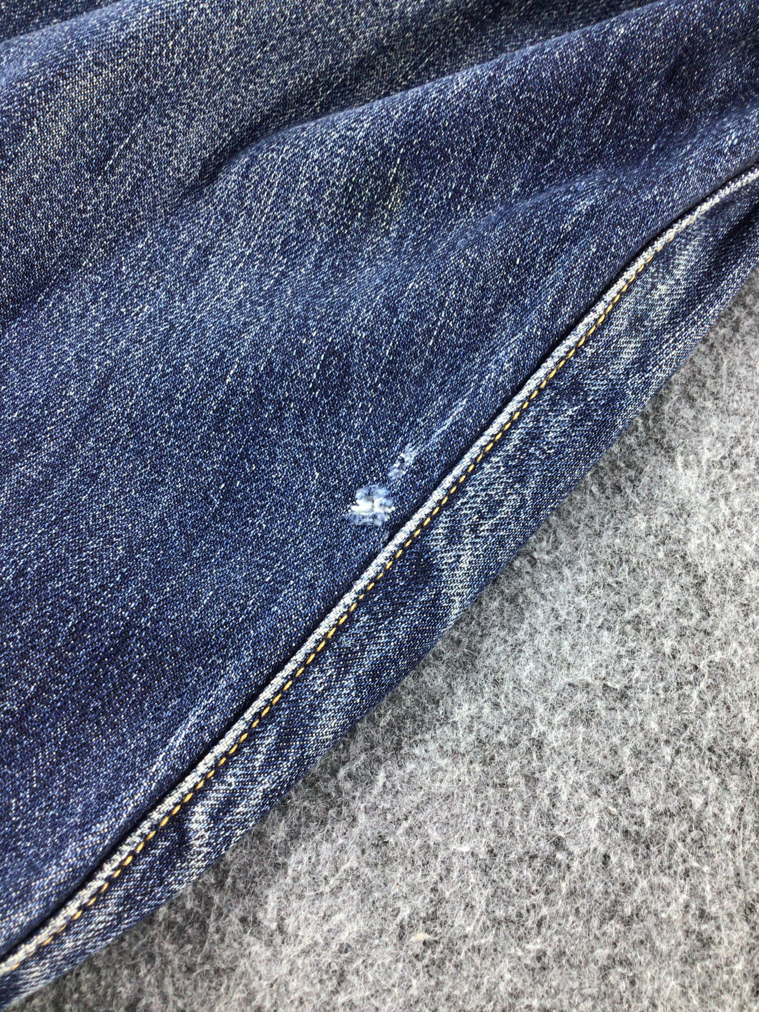 Levi's × Vintage Vintage Levis 501 Jeans-JM124 Size US 32 / EU 48 - 6 Thumbnail