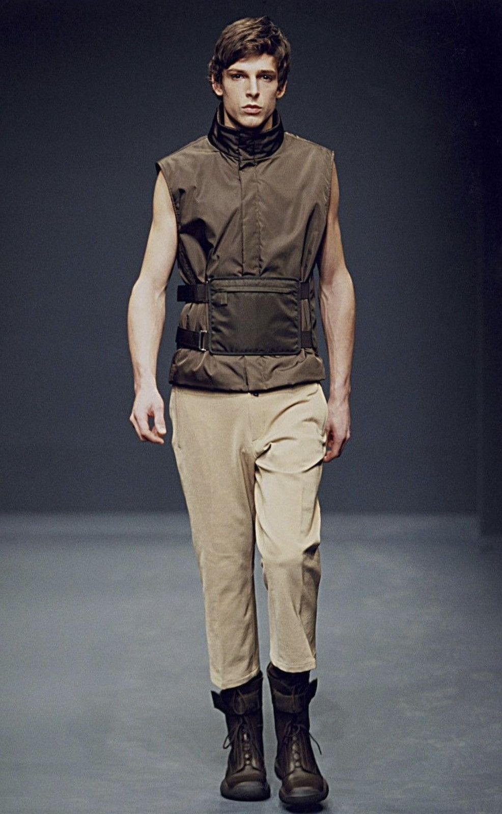 Prada Archive Prada Chest Rig Utility Bag SS99 Size ONE SIZE - 5 Thumbnail