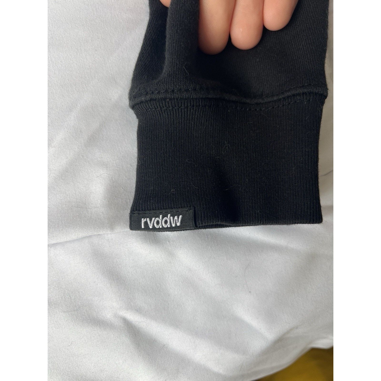 Other Reversal Rvddw Rocky III Hoodie Black Size XL Clubber Lang Size US XL / EU 56 / 4 - 10 Thumbnail