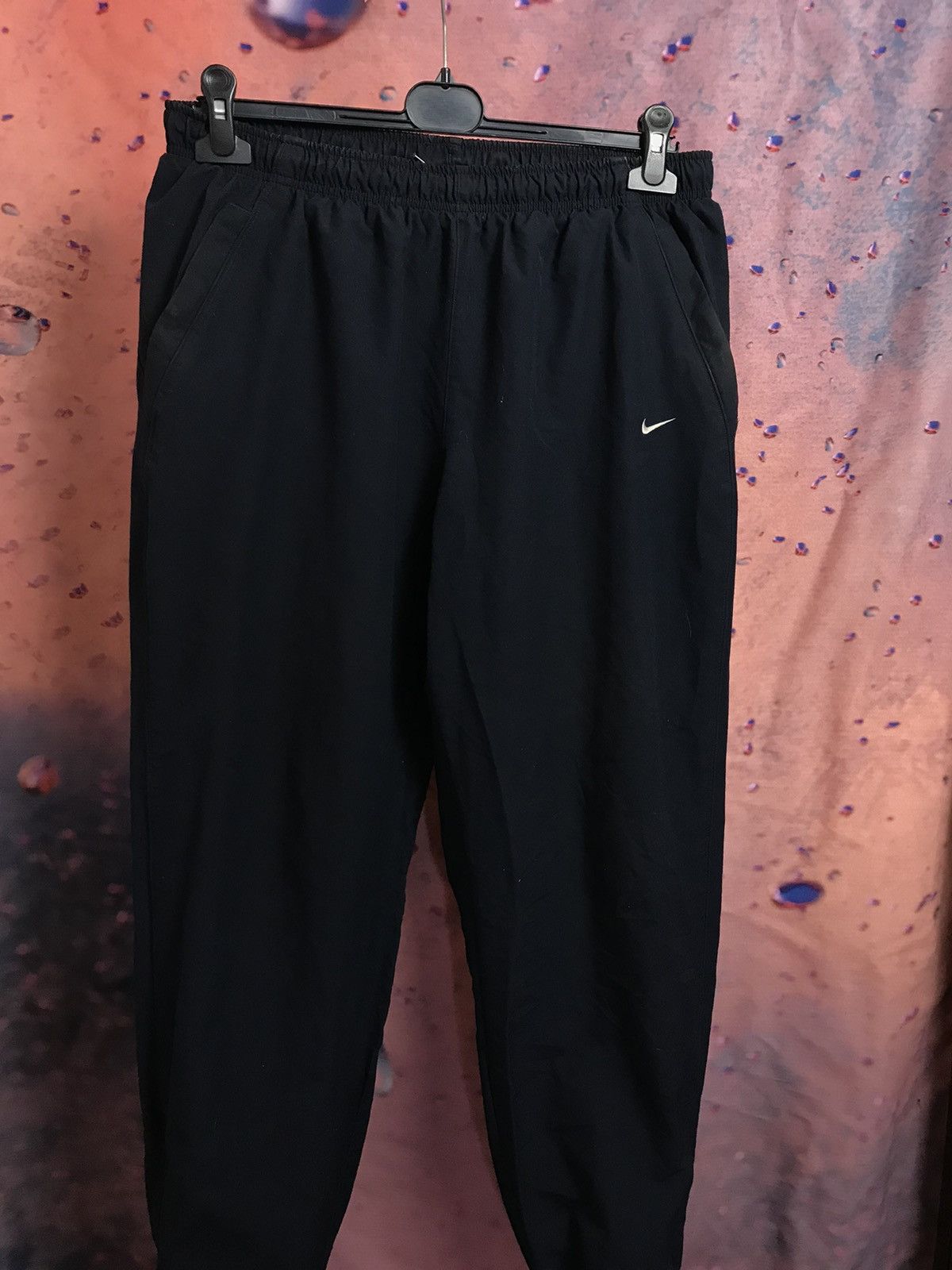 Vintage Vintage Nike Hype Sweatpants Size US 34 / EU 50 - 2 Thumbnail