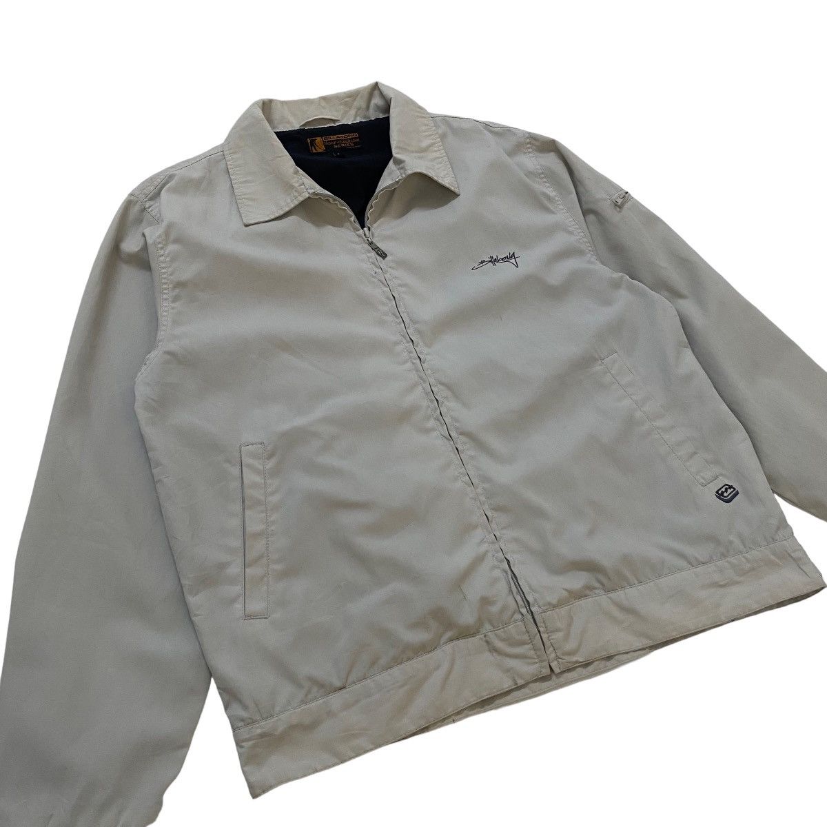 Billabong ✨Vintage Billabong zipper light jacket Size US M / EU 48-50 / 2 - 3 Thumbnail
