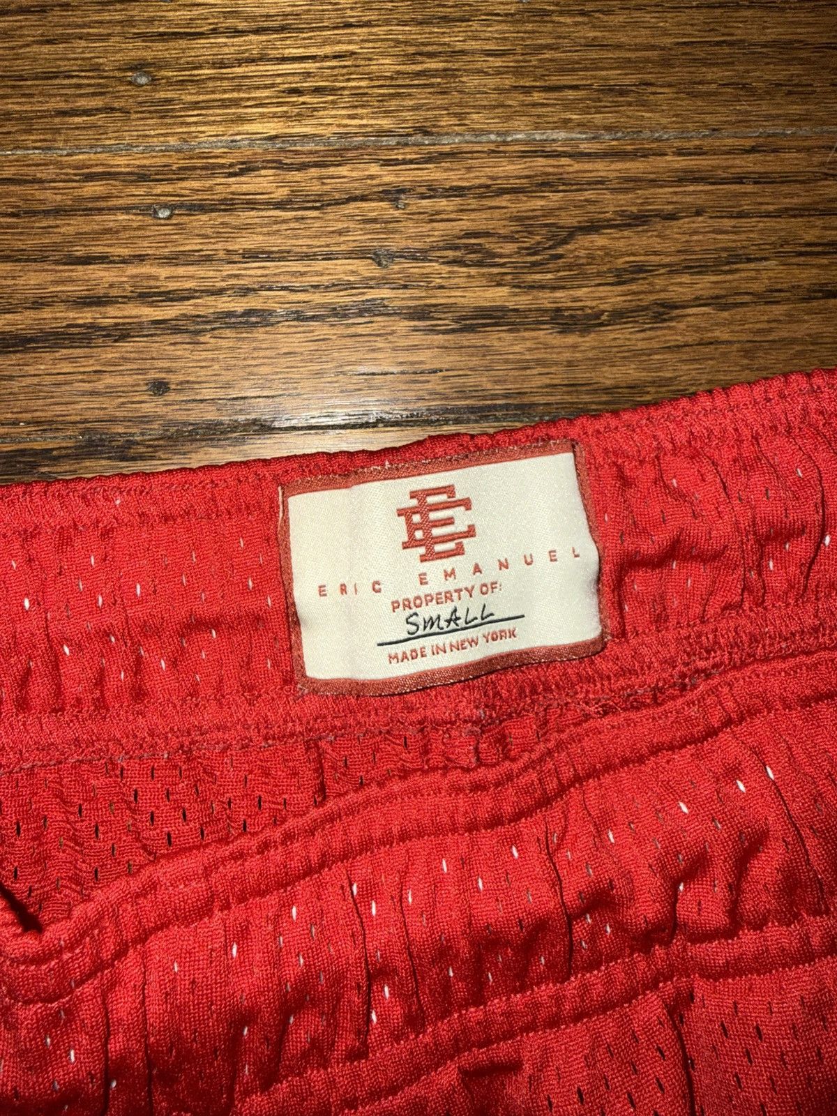 Eric Emanuel Eric Emanuel Bolt Shorts Size US 30 / EU 46 - 4 Thumbnail
