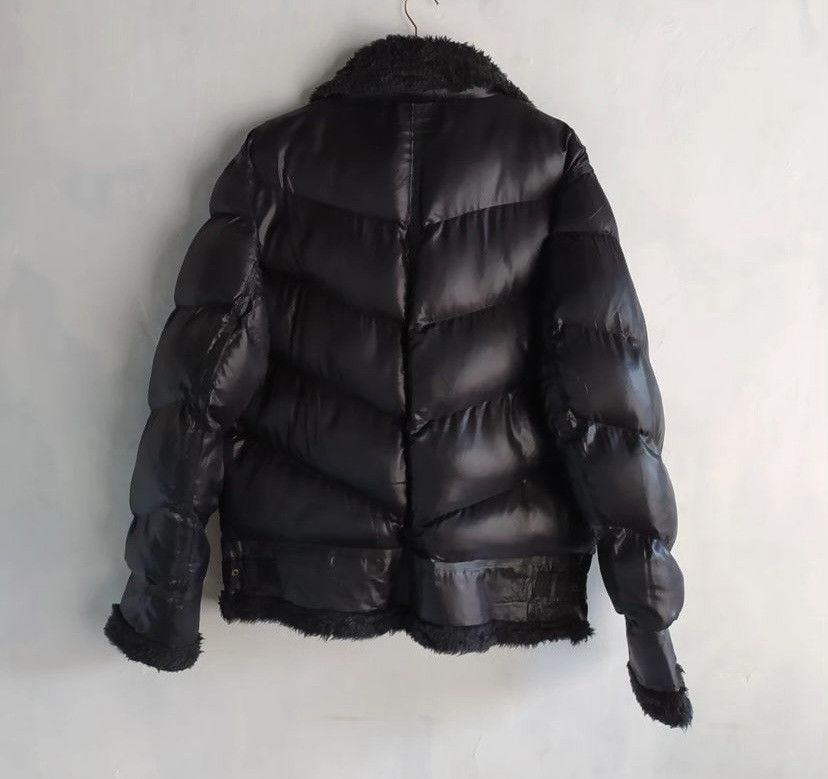 Vintage B3 jacket military Ifsixwasnine Lgb style