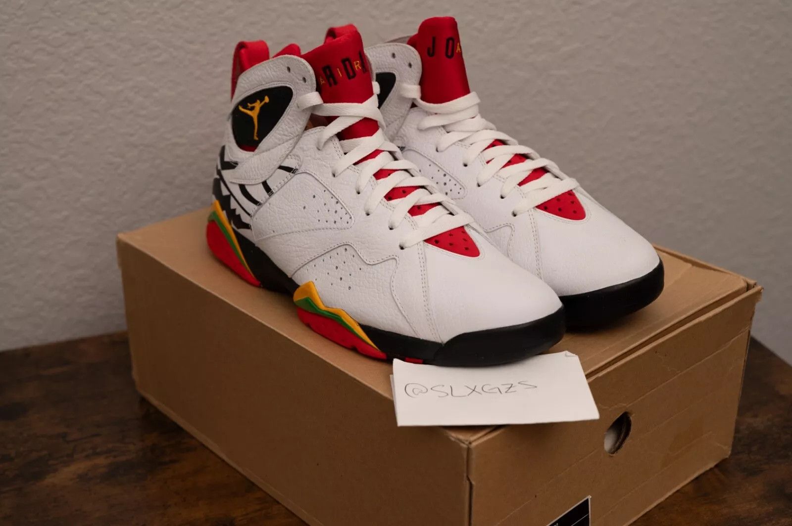 Jordan Brand Air Jordan 7 Retro Premio Bin23 *NEW* Size US 10.5 / EU 43-44 - 3 Thumbnail
