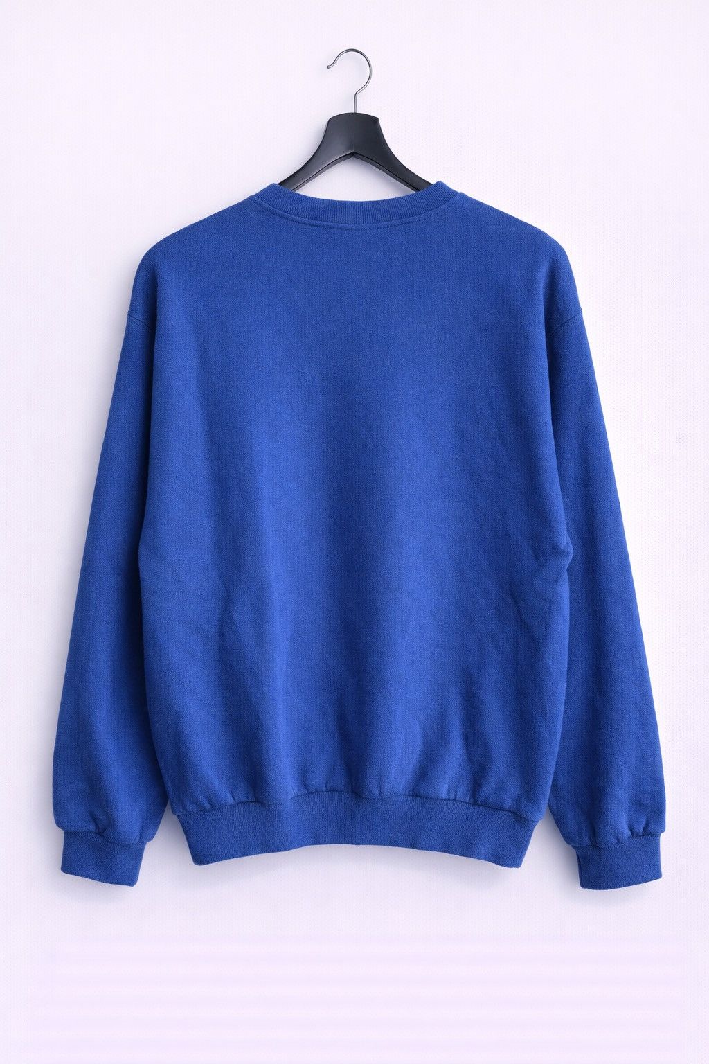 Vintage Vintage “We Can Do It!” Rosie the Riveter Sweatshirt Blue Size US M / EU 48-50 / 2 - 2 Thumbnail