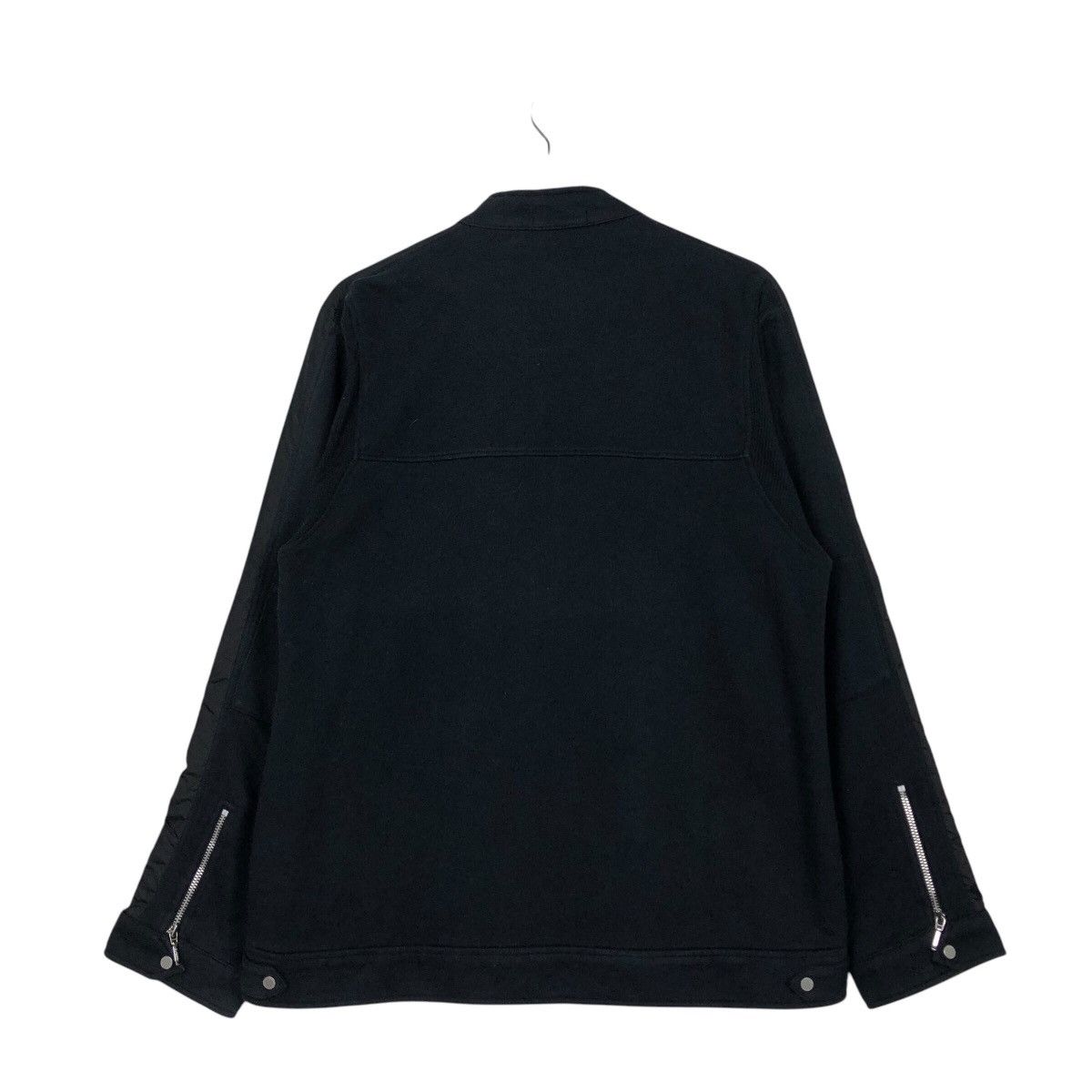 Burberry 📌Vintage Zipper Jacket Hoodie Burberry Black Label Size US M / EU 48-50 / 2 - 9 Thumbnail
