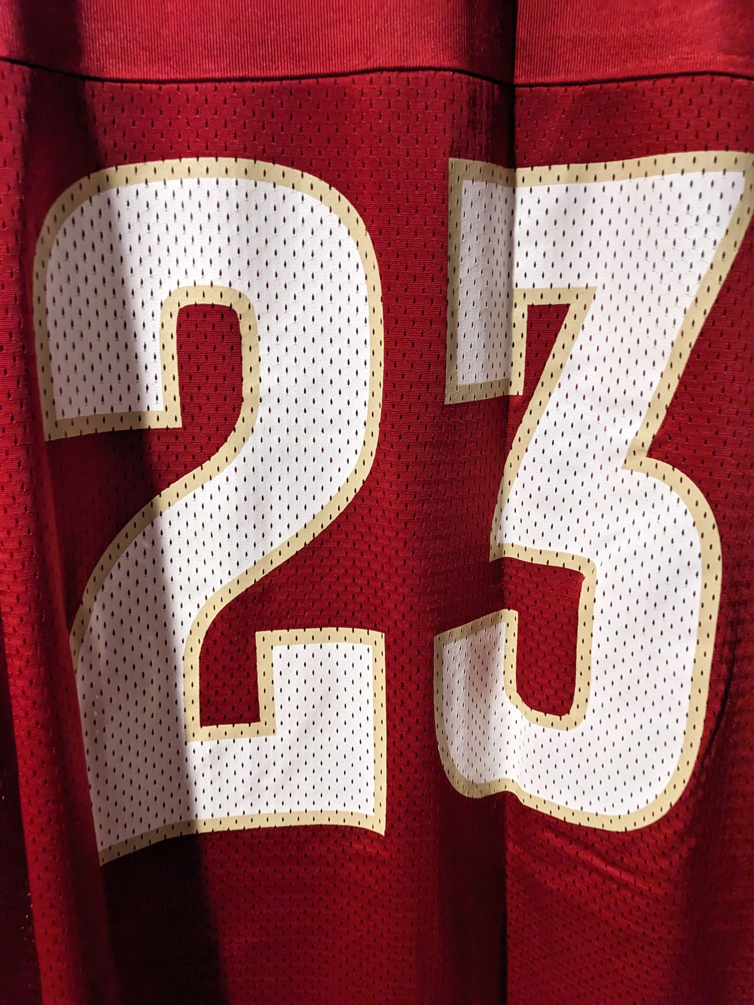 NCAA Vintage Y2K Florida State Seminoles Nike College Jersey Size US XXL / EU 58 / 5 - 9 Thumbnail