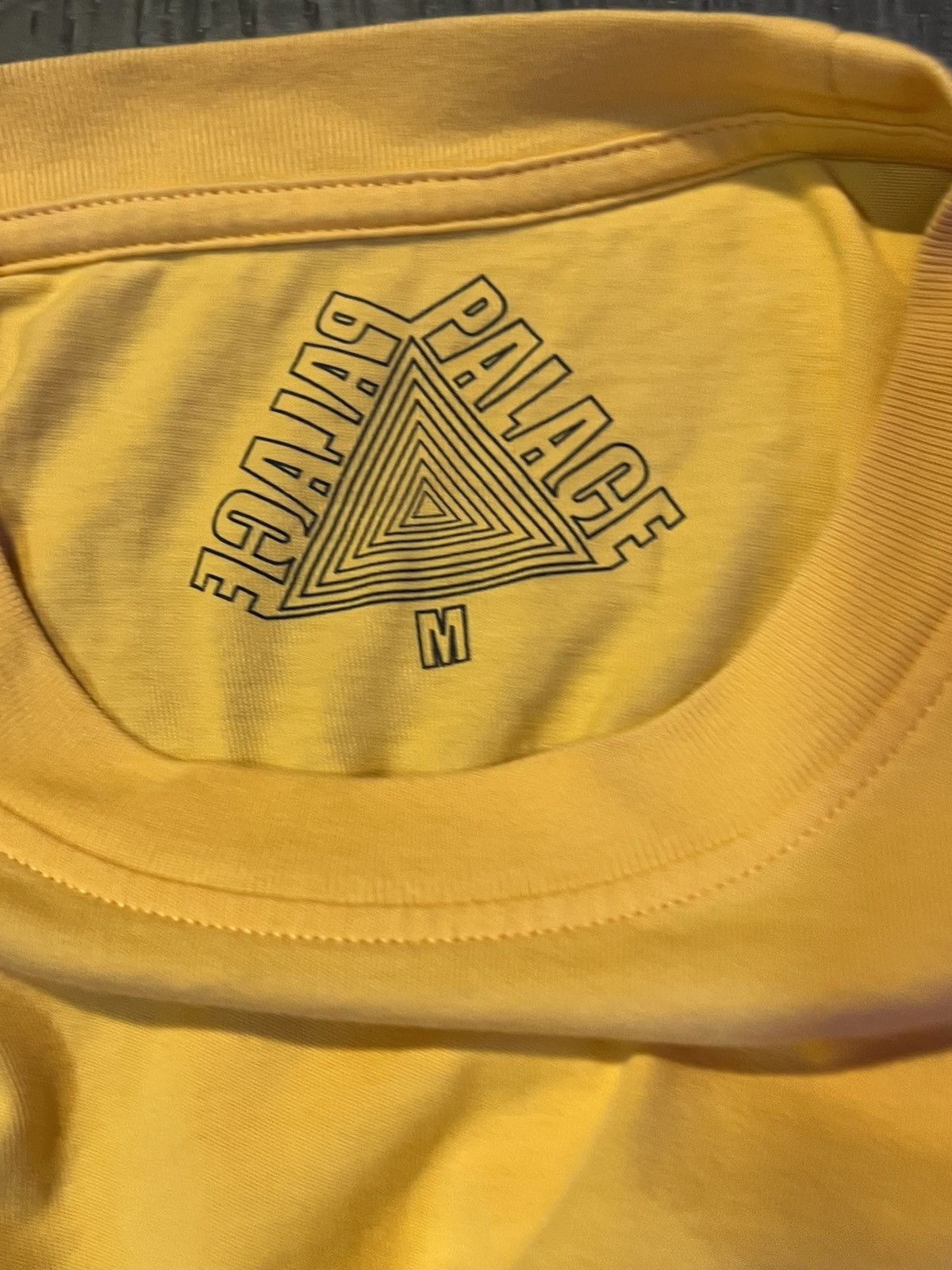 Palace Palace biohazard tee Size US M / EU 48-50 / 2 - 3 Thumbnail