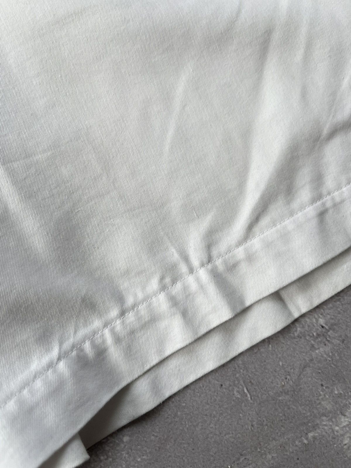 Nike Vintage Nike Shorts 90s Nike Court Shorts tennis White SZ 30 Size US 30 / EU 46 - 9 Thumbnail