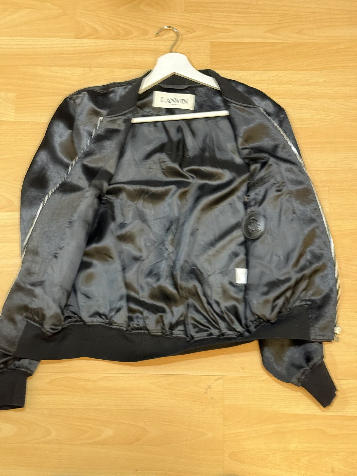 Lanvin Lanvin Rhinestone Bomber Size US S / EU 44-46 / 1 - 2 Thumbnail