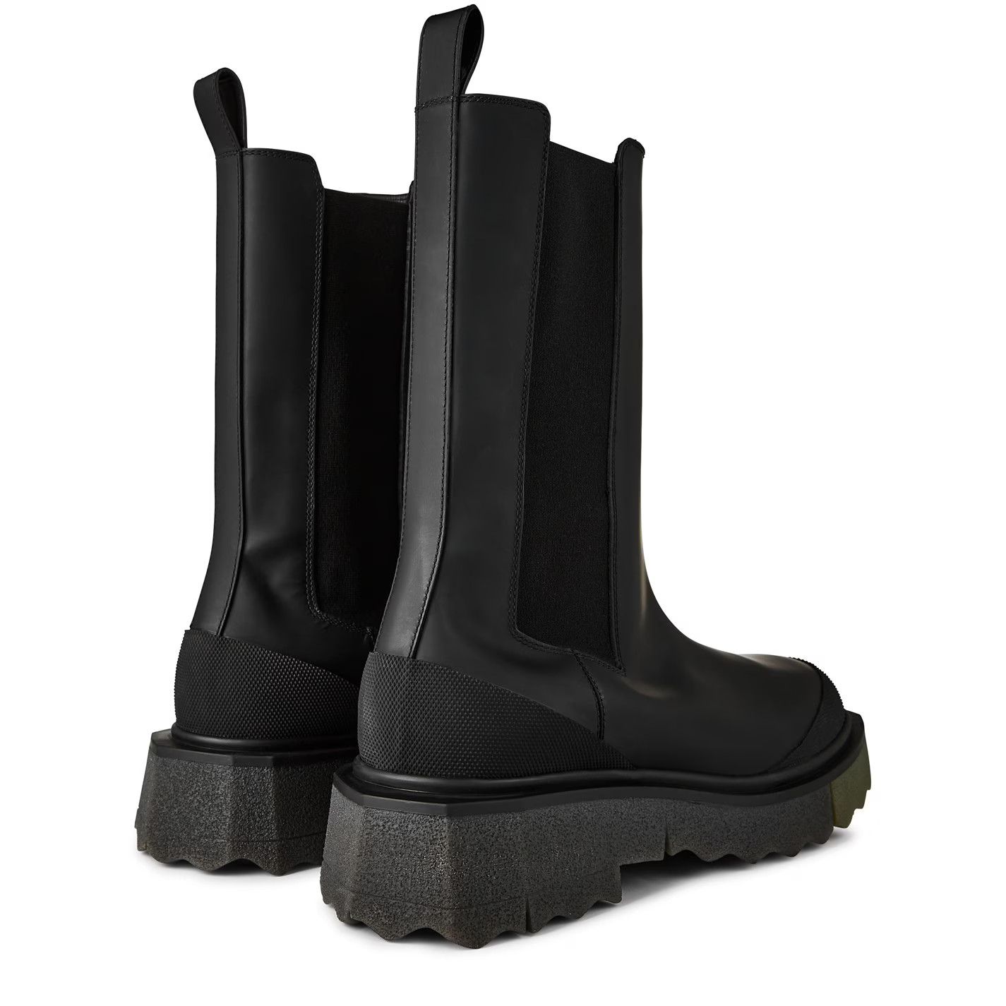 Off-White o1g2r1mq0125 Boots in Black Size US 9 / IT 39 - 4 Thumbnail