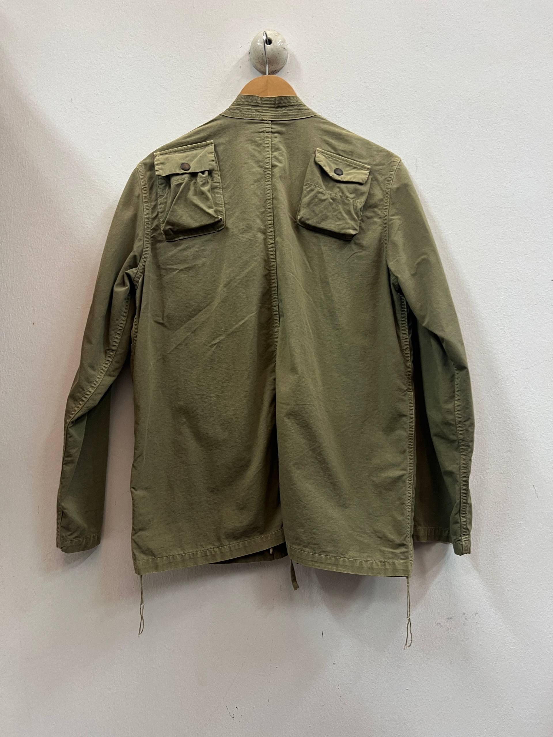 Kapital 2019 Kapital Ripstop Fishing Kimono Jacket Size US M / EU 48-50 / 2 - 2 Thumbnail
