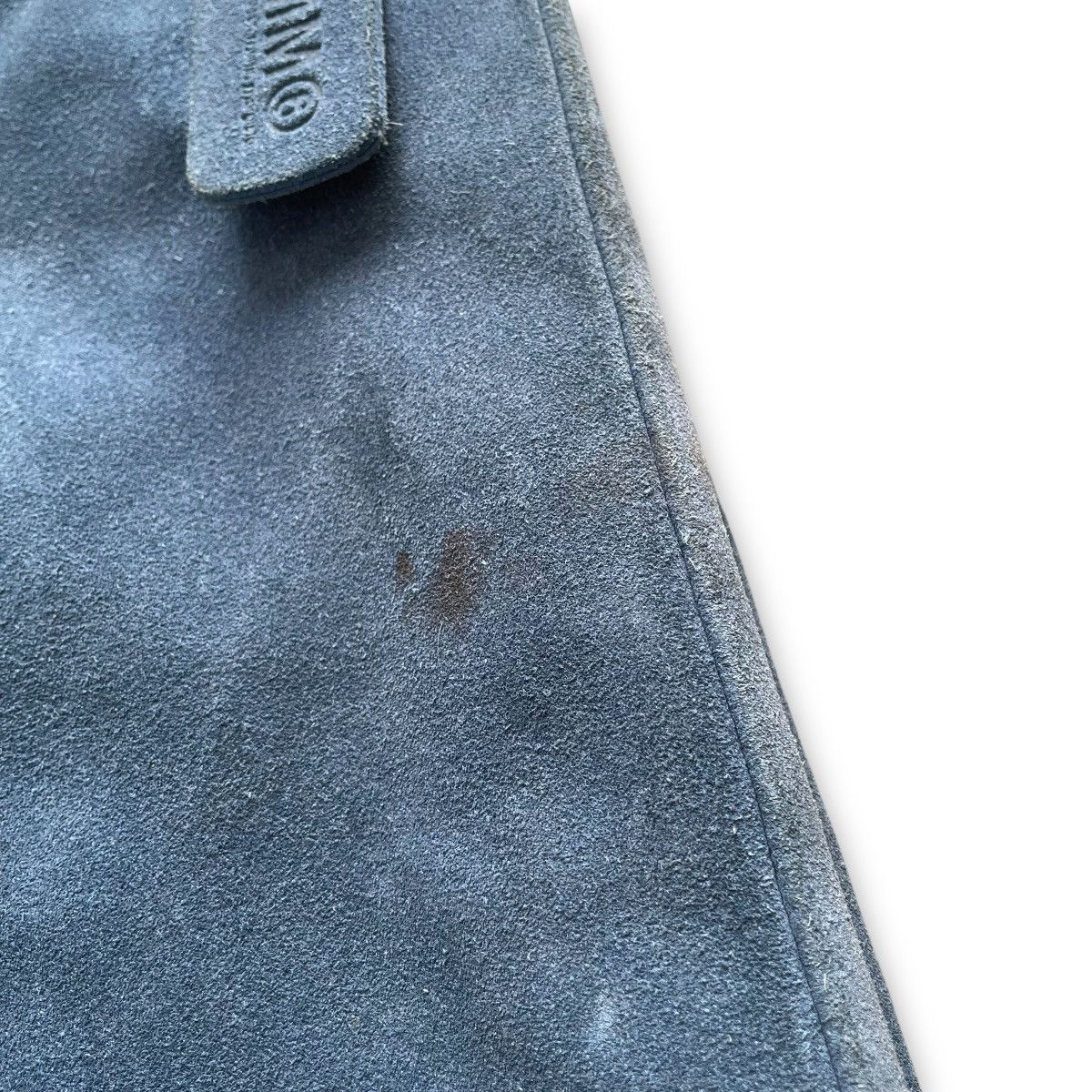 Japanese Brand × MM6 × Maison Margiela MM6 MAISON MARGIELA LEATHER HANDBAG Size ONE SIZE - 3 Thumbnail