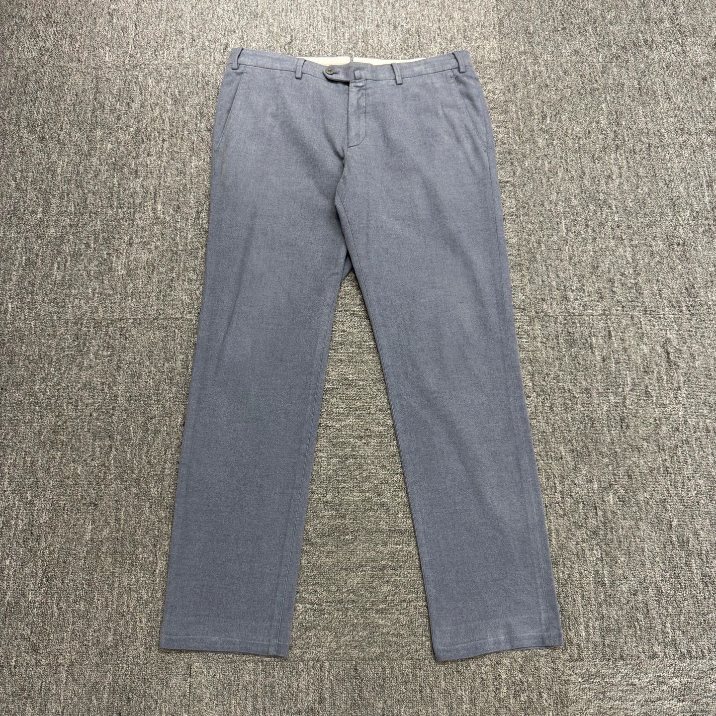 Loro Piana Loro Piana Chino Pants 50 (w90,i100) 95new Size US 34 / EU 50 - 1 Thumbnail