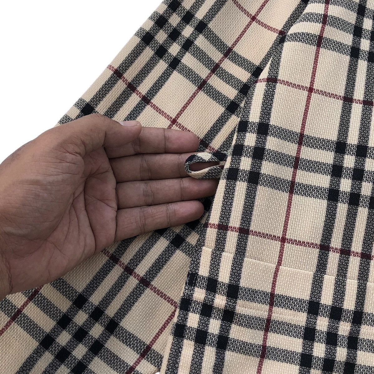 Burberry Burberry London Novacheck Rope Pajamas Jacket Size M / US 6-8 / IT 42-44 - 10 Thumbnail