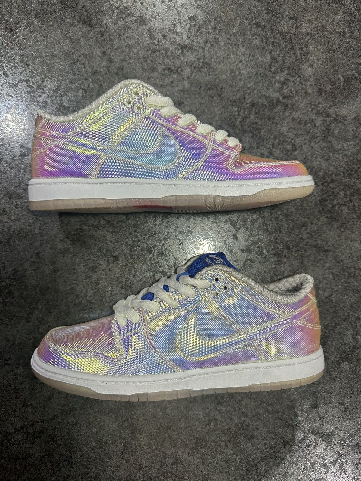 CNCPTS × Nike Nike Concepts Dunk Low Pro SB Holy Grail size 8.5 Size US 8.5 / EU 41-42 - 2 Thumbnail