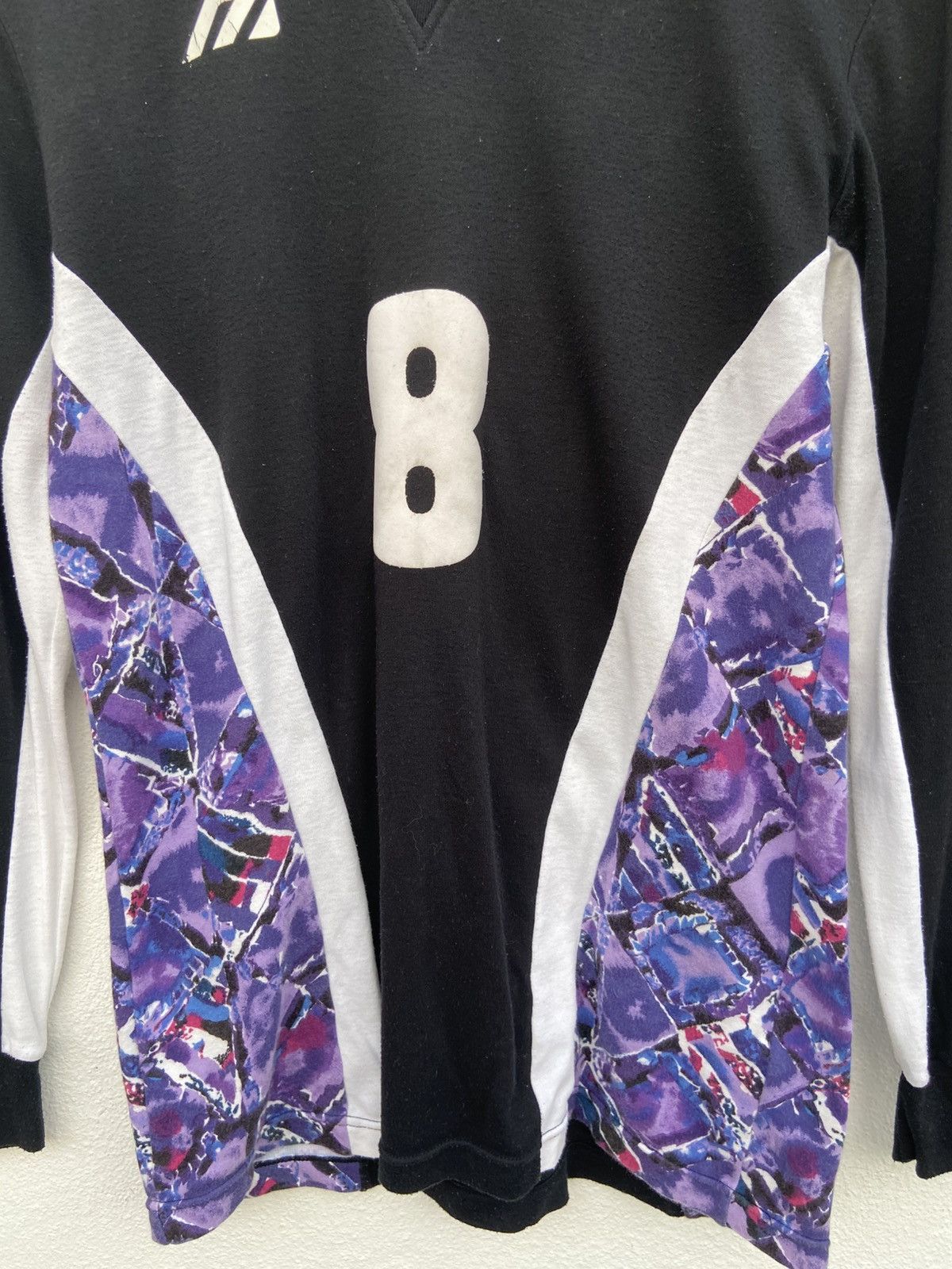 Mizuno 🔥 Vintage 80s Vintage Mizuno long sleeve JYOHNAN Japan Size US S / EU 44-46 / 1 - 3 Thumbnail