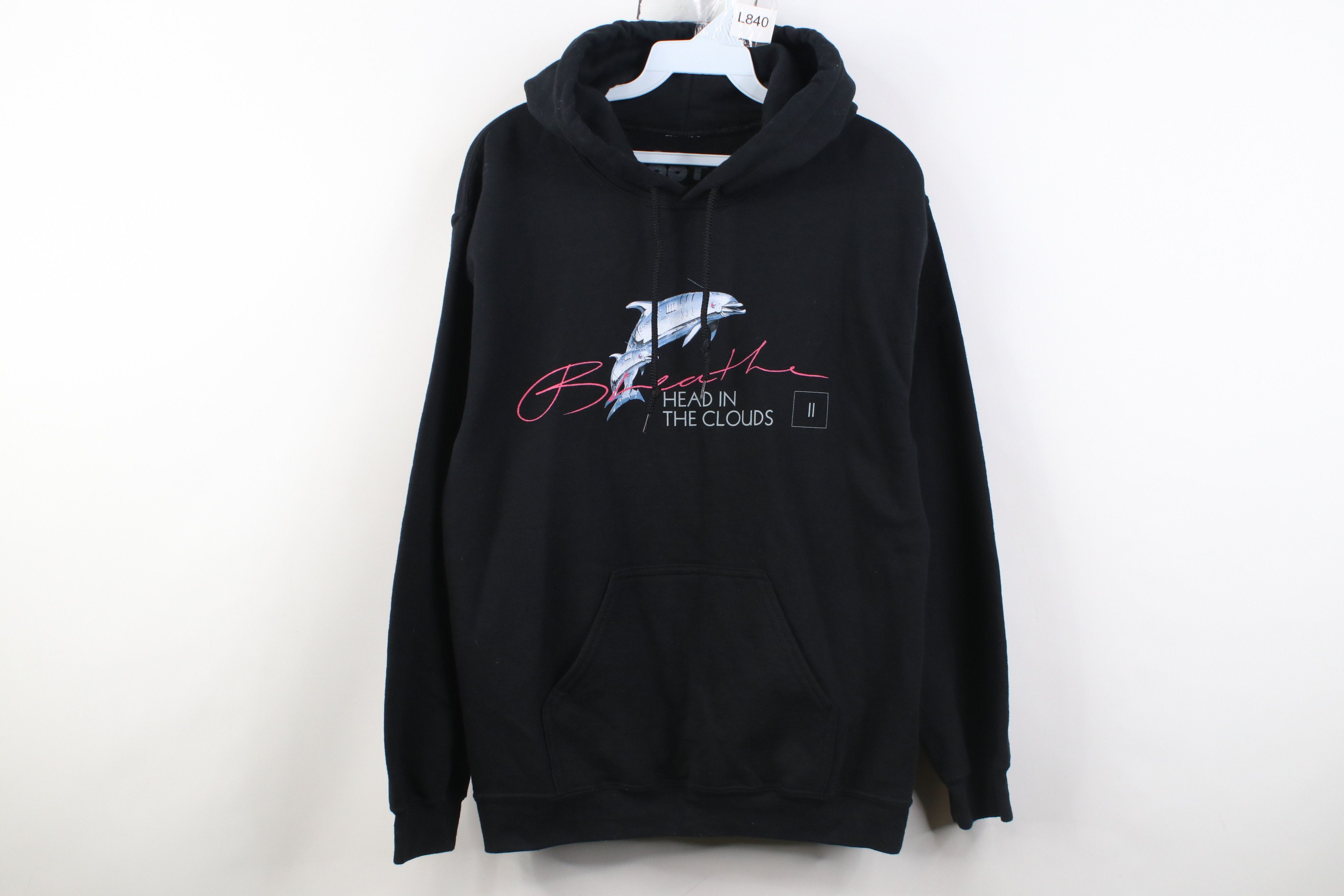Vintage 88Rising x Sorayama the Clouds II Breathe Hoodie Sweatshirt Size S / US 4 / IT 40 - 1 Thumbnail