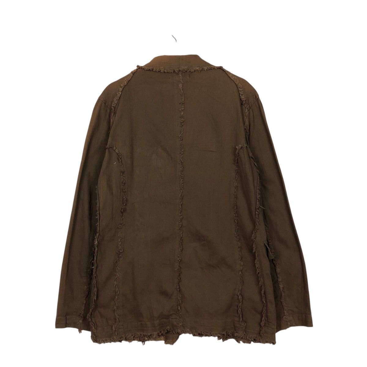 In The Attic 📌Vintage Chore Work Distressed Jacket In The Attic Size US M / EU 48-50 / 2 - 9 Thumbnail