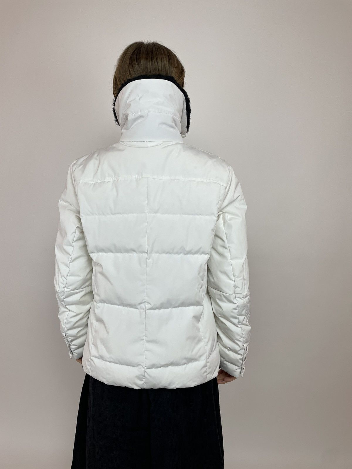 Bogner Bogner Down jacket Skiing puffer JKT Womens size 38 US8 Size XS / US 0-2 / IT 36-38 - 7 Thumbnail