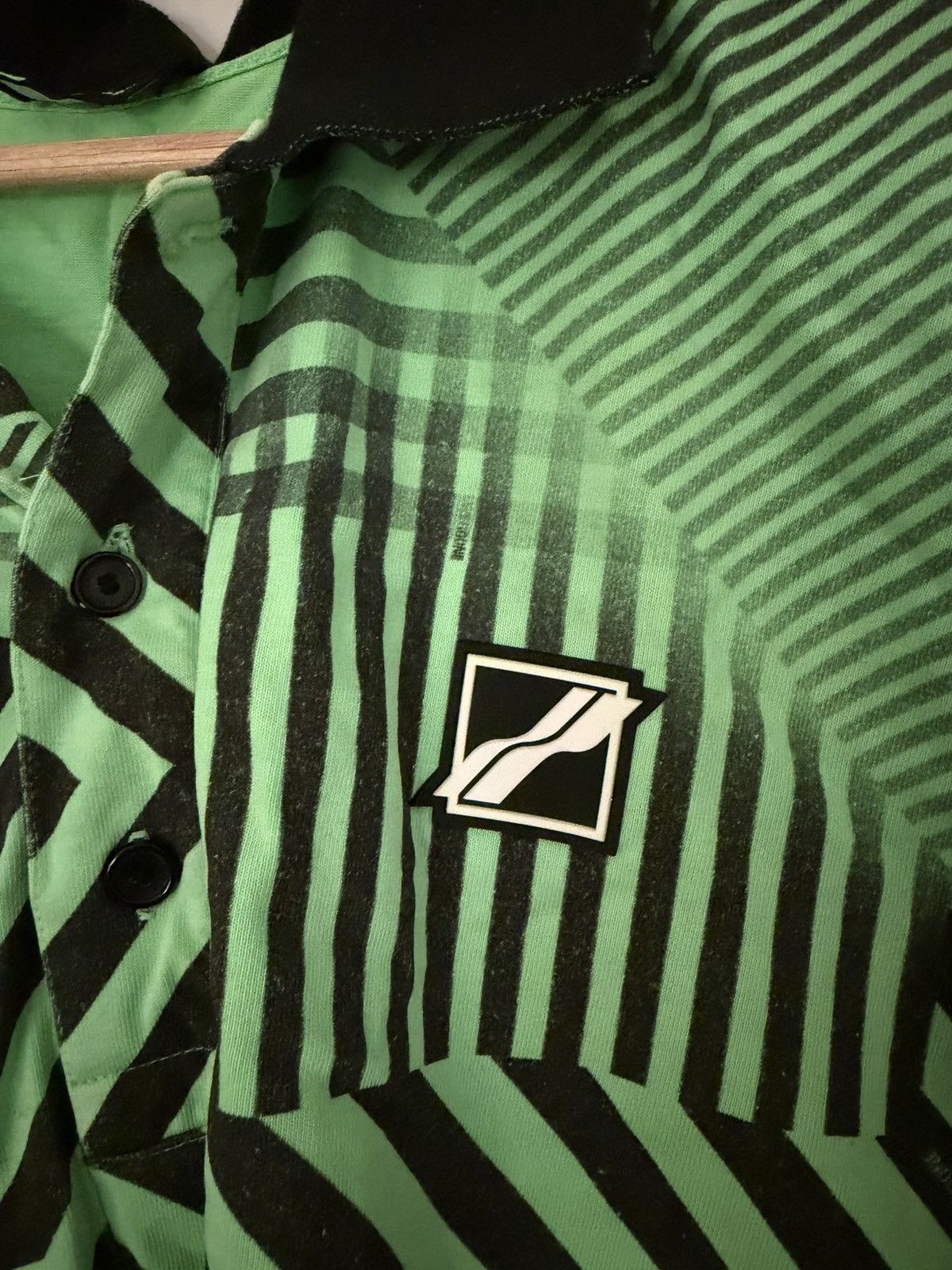 WE11DONE We11done Long T shirt Size US L / EU 52-54 / 3 - 4 Thumbnail