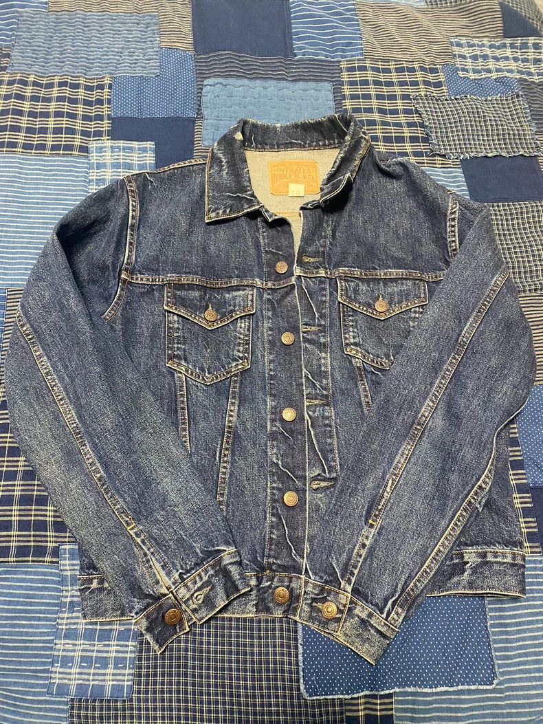RRL Ralph Lauren RRL Ralph Lauren Old style, most beautiful bag flower, thi Size US M / EU 48-50 / 2 - 1 Thumbnail