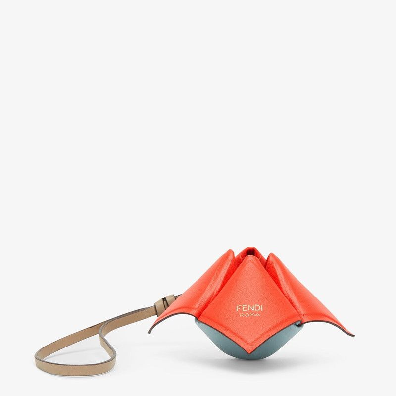 Fendi o1loc1c0426 Size:OS/Fortune Teller Charm in Red Size ONE SIZE - 1 Thumbnail