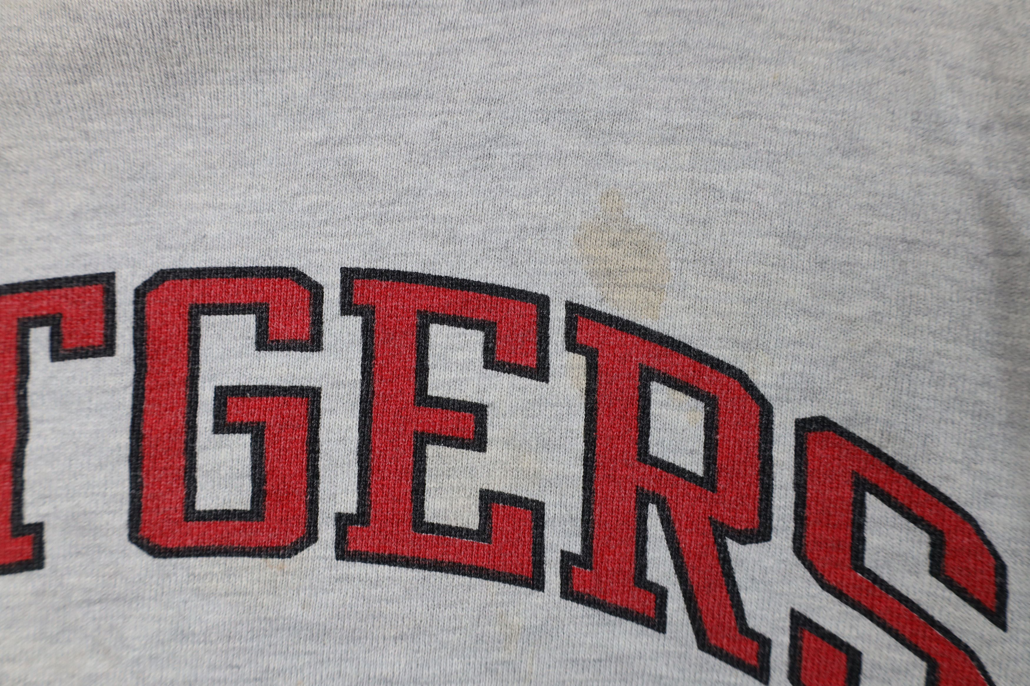 Champion Vintage 80s Champion Reverse Weave Double Sweatshirt Size US XL / EU 56 / 4 - 7 Thumbnail
