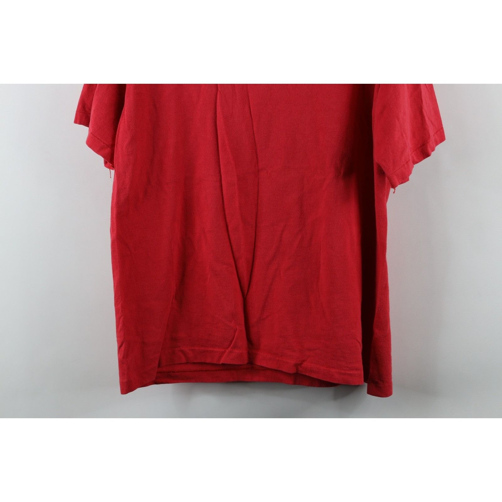 Vintage Vintage 90s Faded San Francisco 49ers Football T-Shirt Size US M / EU 48-50 / 2 - 11 Thumbnail