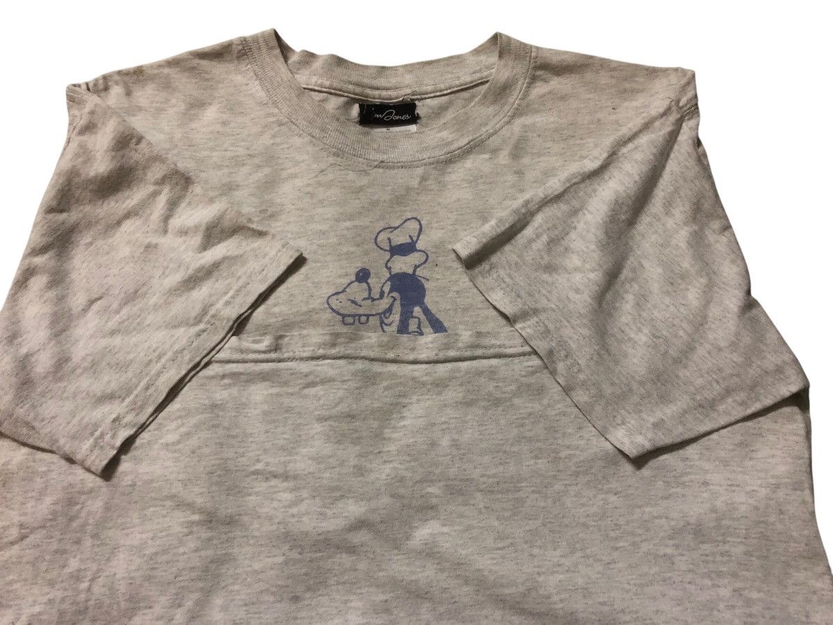 Kim Jones × Vintage Vintage SS04 KIM JONES Seditionaries Punk Motif T-Shirt RARE Size US M / EU 48-50 / 2 - 5 Thumbnail