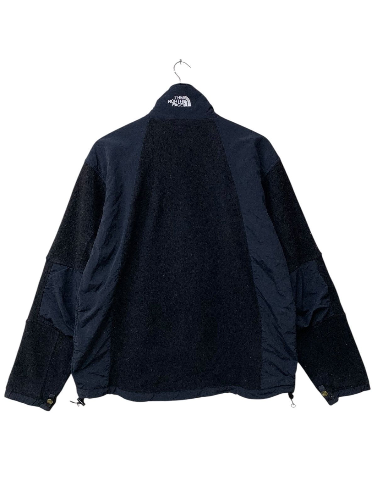 The North Face 🔥VTG TNF CRAZY NINJA FLEECE OUTDOOR JACKETS Size US L / EU 52-54 / 3 - 5 Thumbnail