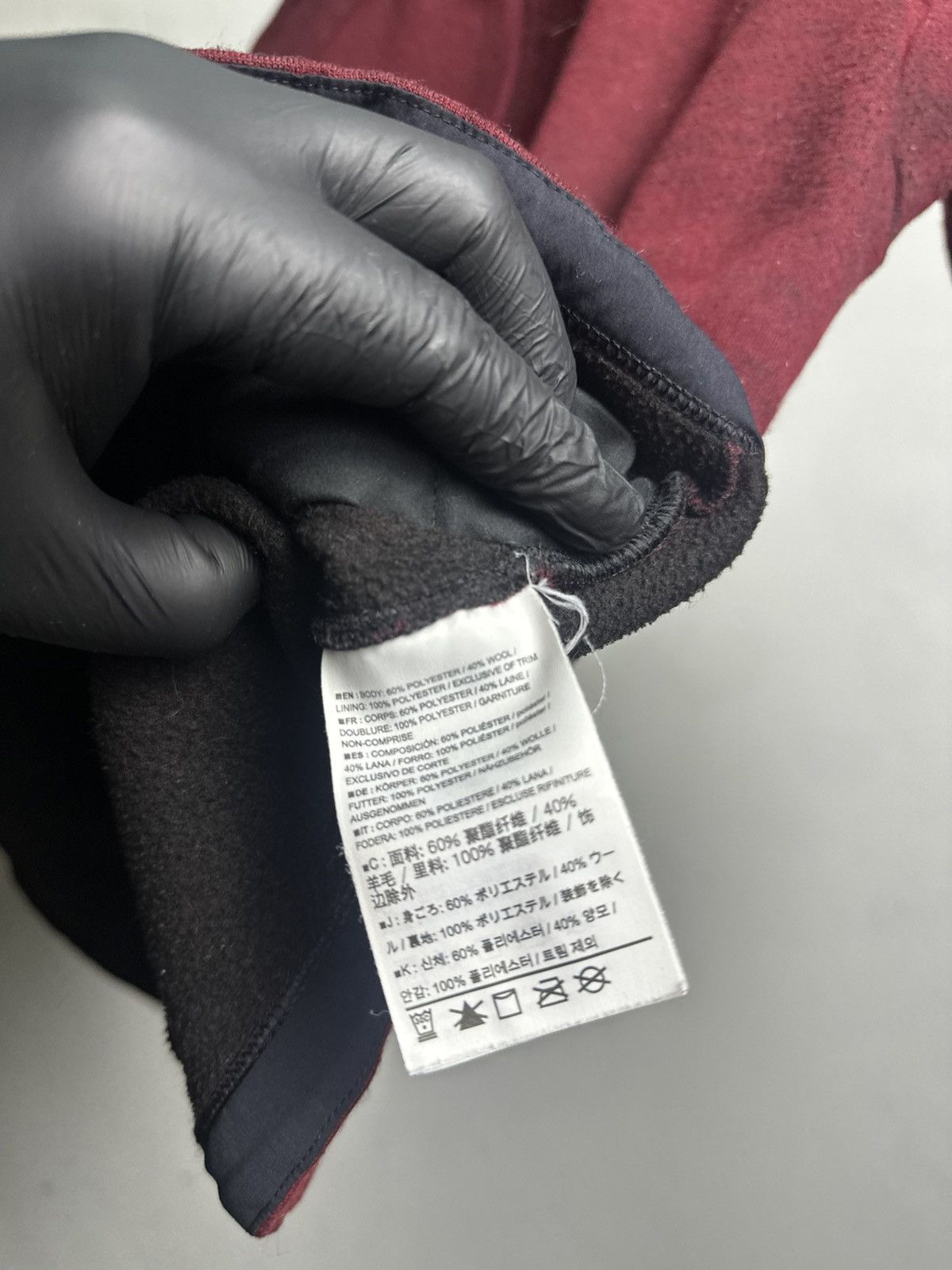 Arc'teryx Arc’teryx Kaita Feece Jacket Wine Size S / US 4 / IT 40 - 7 Thumbnail