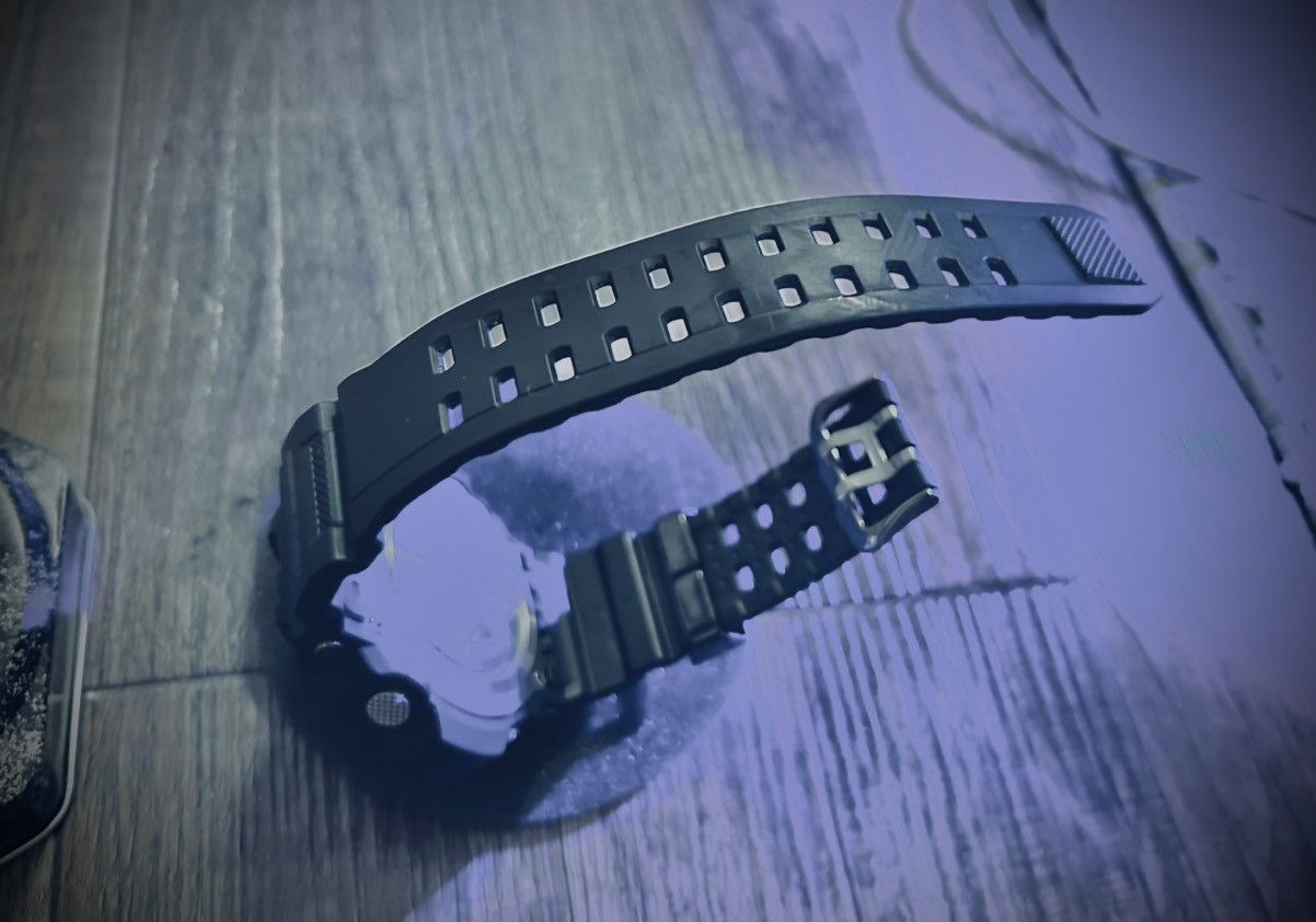 Casio RARE GSHOCK GW-9400-1B Rangeman MATTE BLACK Size ONE SIZE - 12 Thumbnail