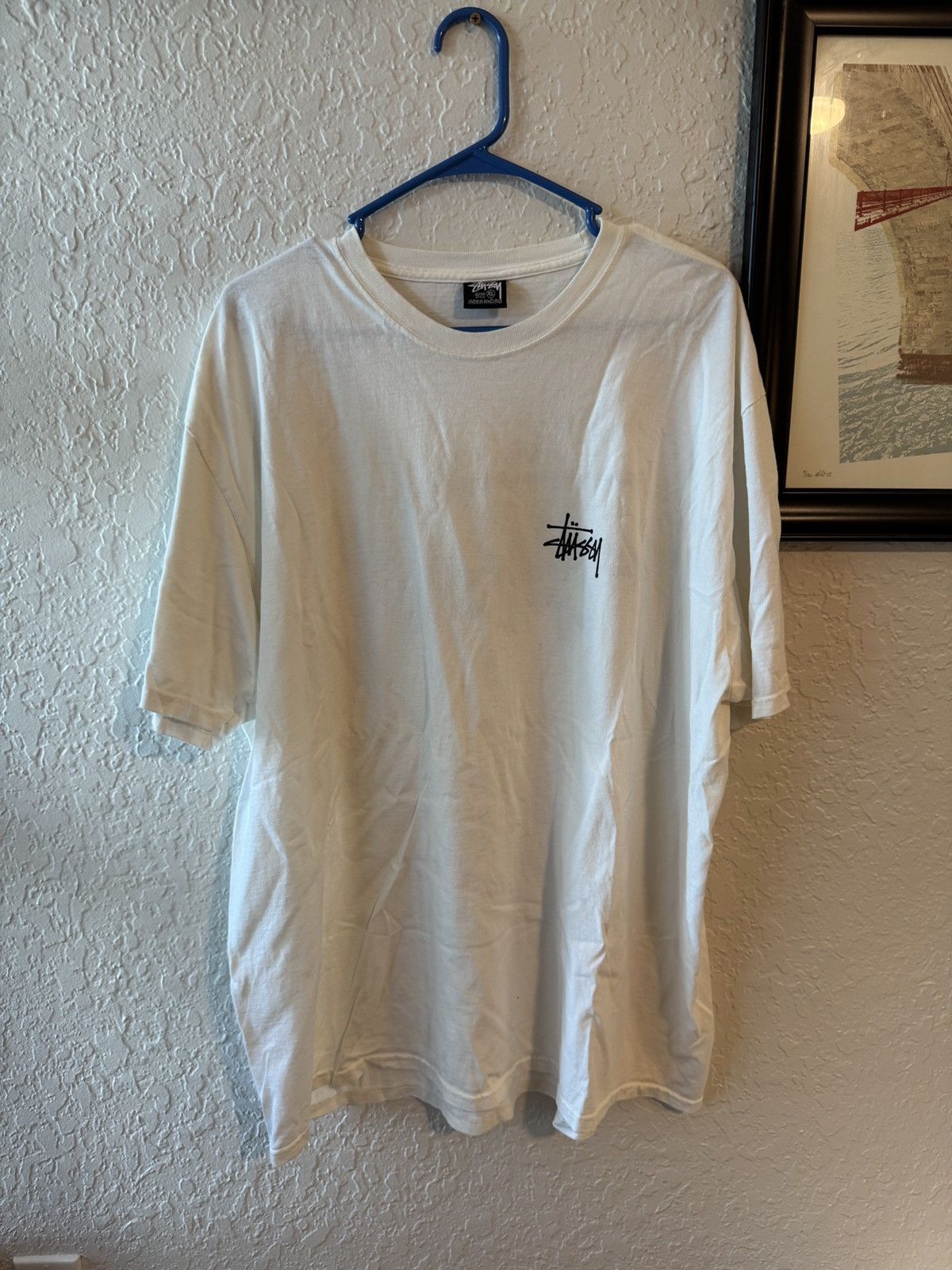 Stussy Stussy Tee Size US XL / EU 56 / 4 - 1 Thumbnail
