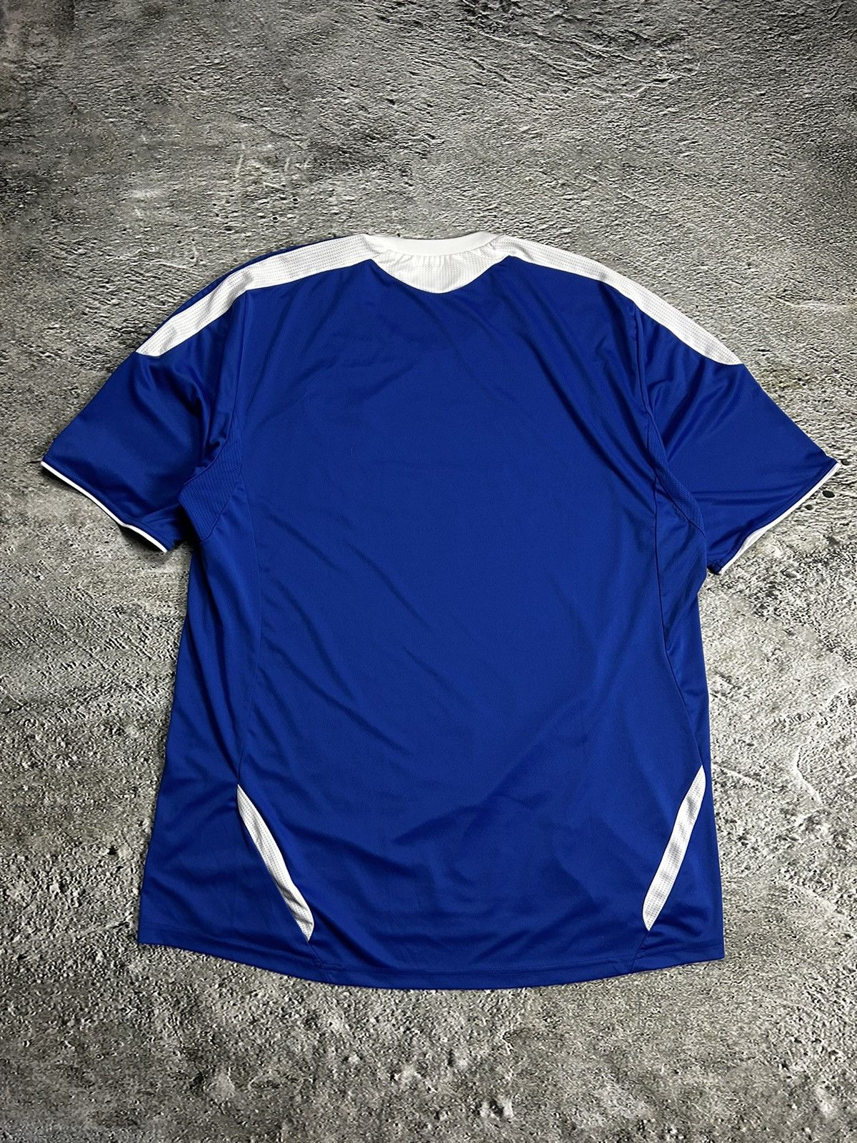 Adidas Chelsea Jersey vintage Adidas Samsung football 2011 2012 Size US XXL / EU 58 / 5 - 10 Thumbnail