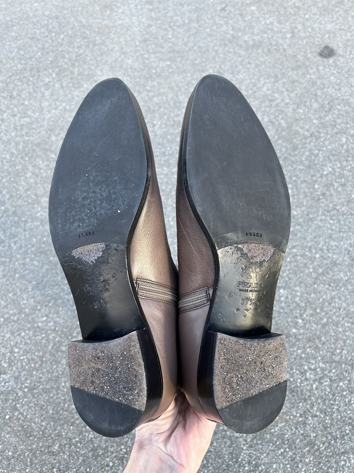 Prada Boots