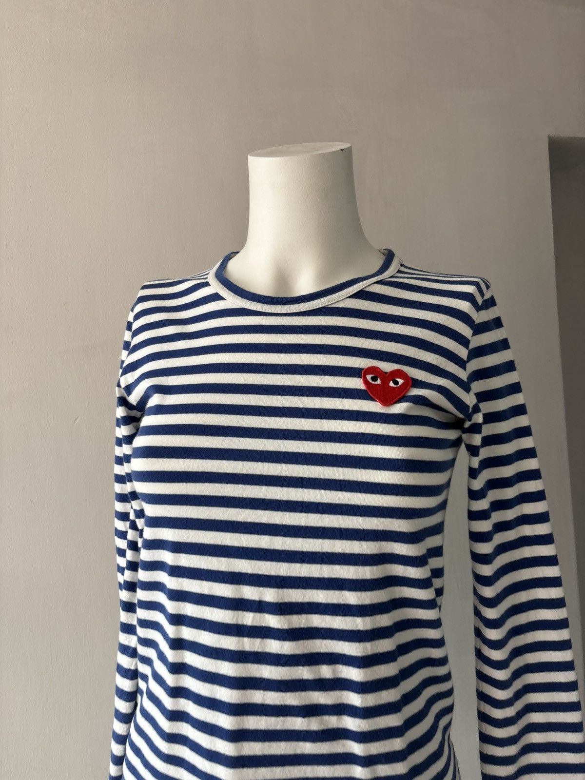 Comme des Garcons Comme des Garcons tshirt Size S / US 4 / IT 40 - 10 Thumbnail